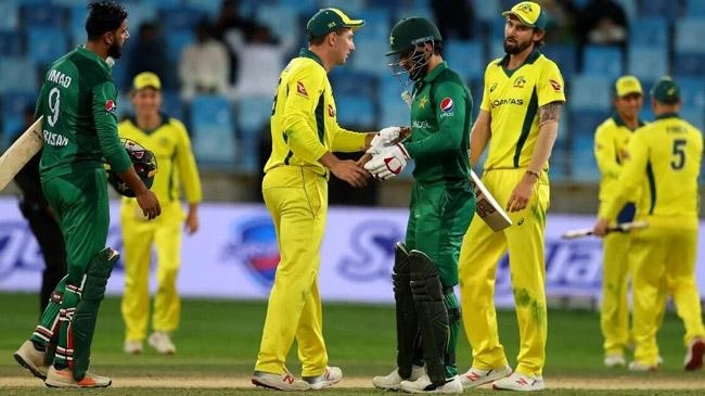 australia pakistan cricket team