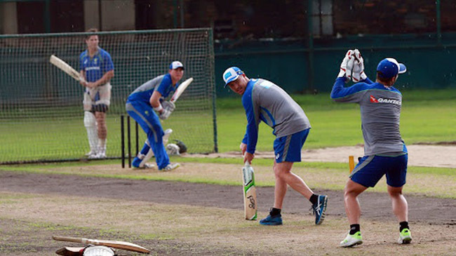 australia practices warner