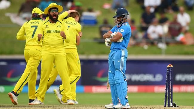 australia vs india final under 19 world cup 2024