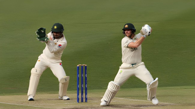 australia vs pakistan day 3