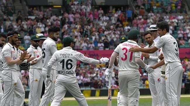 australia vs pakistan 3rd test