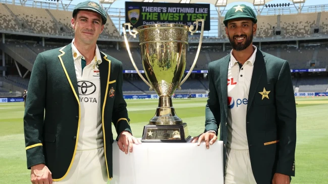 australia vs pakistan