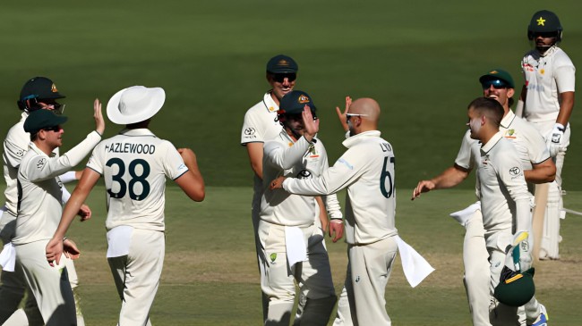 australia vs pakistan 1