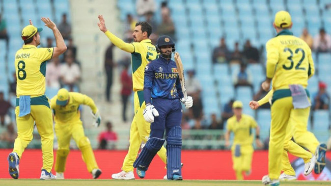 australia vs sri lanka 1