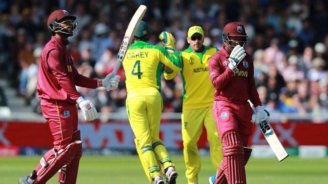 australia vs west indies 2