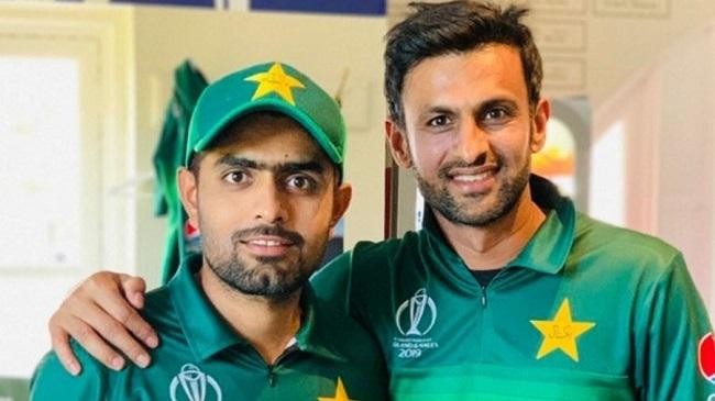 babar and malik pakistan