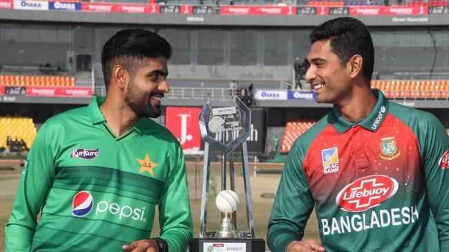 babar azam and mahmudullah ryad