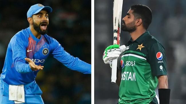 babar azam and virat kohli