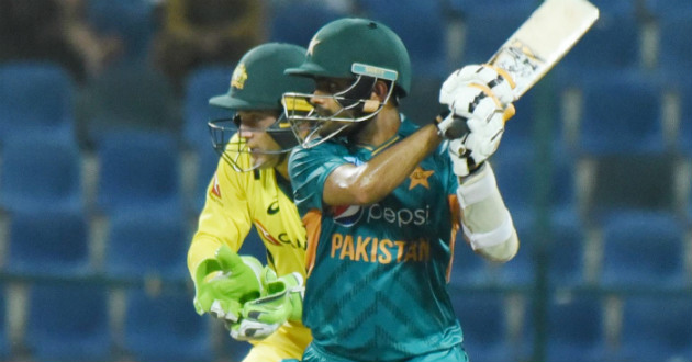 babar azam pakistan vs australia