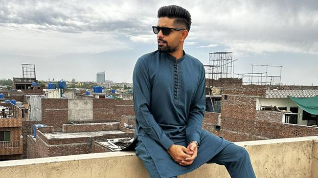 babor azam 2