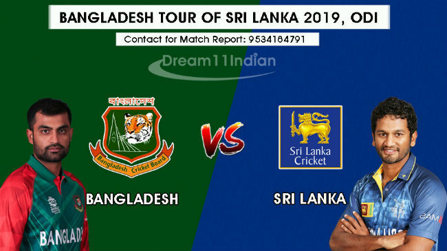 bangaldesh wll face sri lanka at afternoon