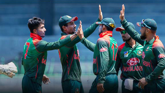 bangladesh a team vs sri lanka a