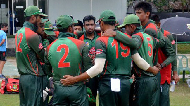 bangladesh a vs afganistan