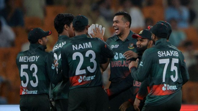 bangladesh and afghanistan asia cup