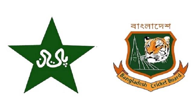 bangladesh ands pakistan cricket logo