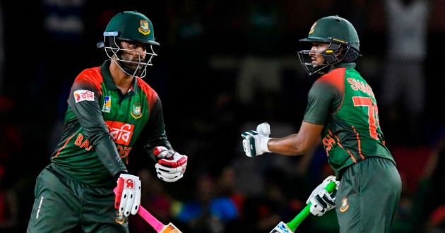 bangladesh beats windies in usa