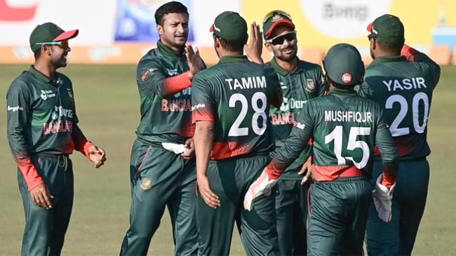 bangladesh cricket team asia cup 1