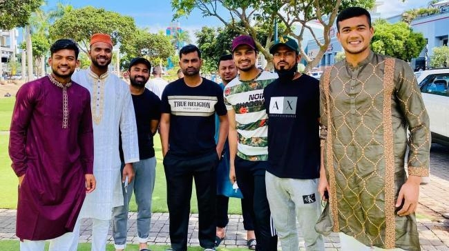 bangladesh cricket team in south africa