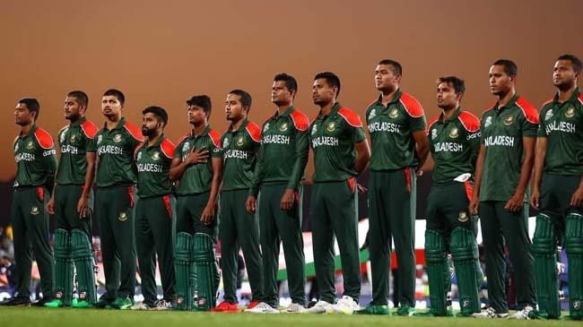 bangladesh cricket team 6