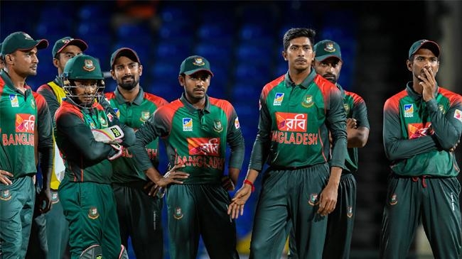 bangladesh cricket team 8