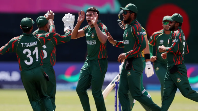 bangladesh cricket