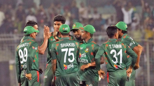 bangladesh cricket 35