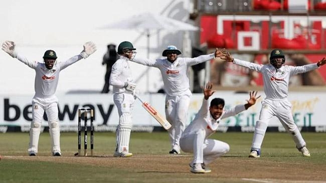 bangladesh disappointed foul umpiring