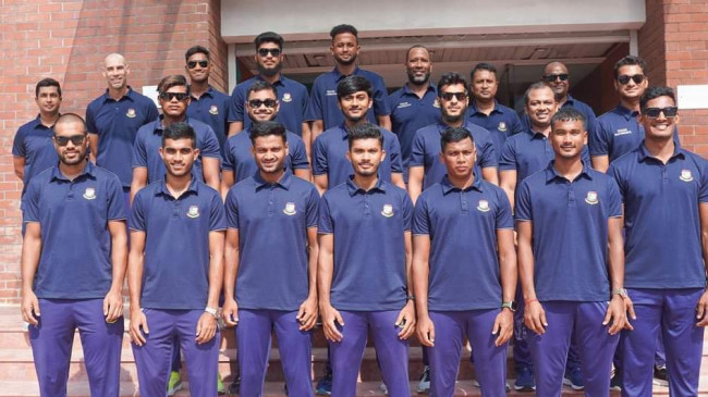 bangladesh emerging squad