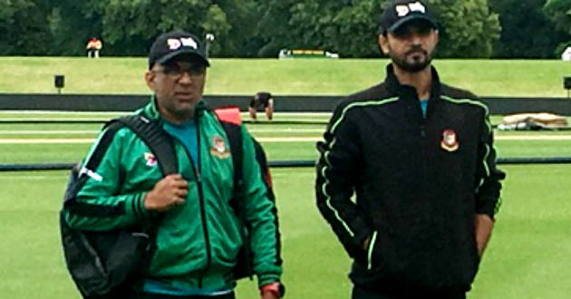 bangladesh has another opponent in new zealand