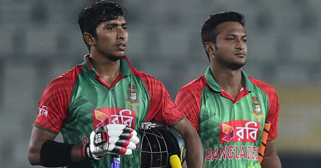 bangladesh lost practice match against south africa board eleven