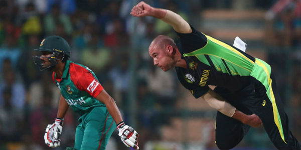 bangladesh lost to australia despite good game