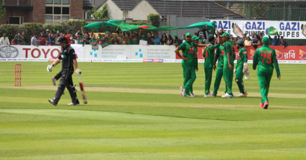 bangladesh need 271 to win against new zealand