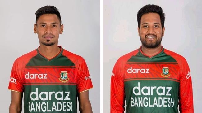 bangladesh new jersy against pakistan