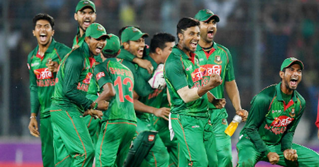 bangladesh odi win