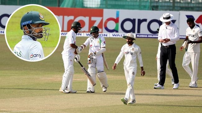 bangladesh pakistan first test 1