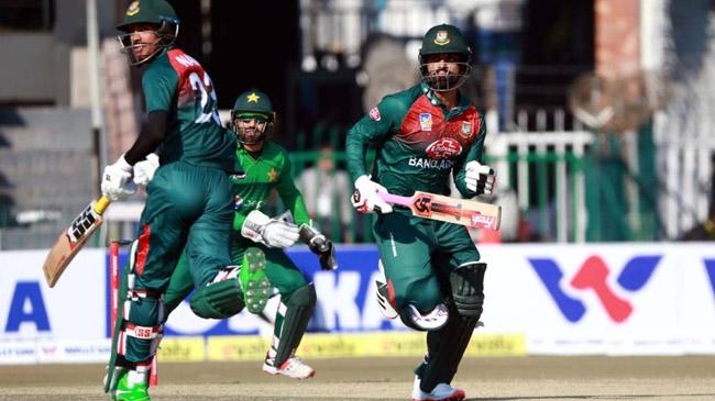 bangladesh pakistan series