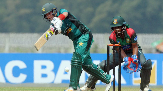 bangladesh pakistan women cricket