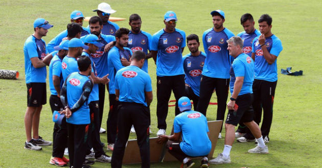 bangladesh prepare for second t 20 1