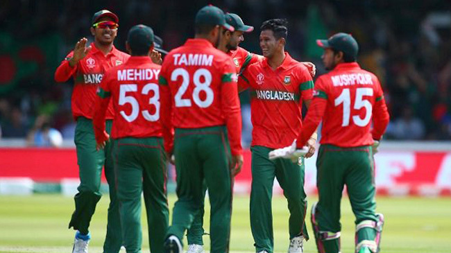 bangladesh red jersey