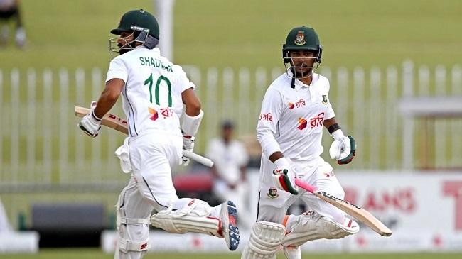 bangladesh s openers made a steady start