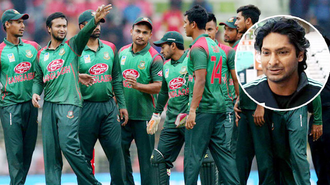 bangladesh sangakara sri lanka