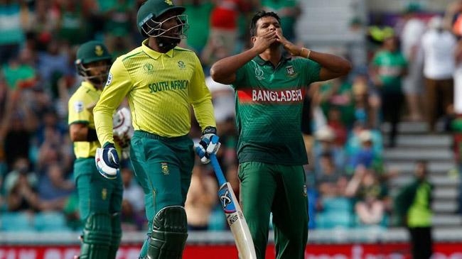 bangladesh south africa series