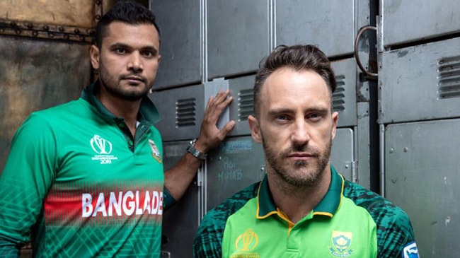 bangladesh south africa toss world cup