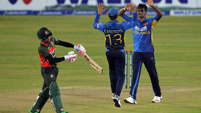 bangladesh sri lanka third odi inner