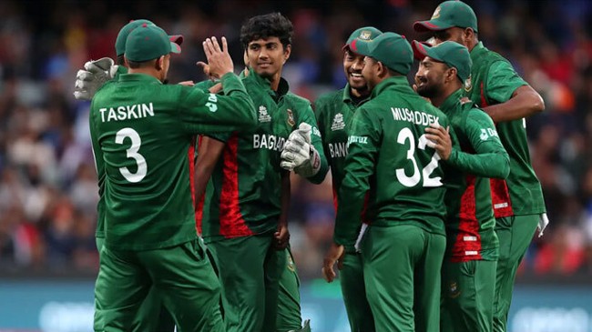 bangladesh team 9