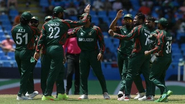 bangladesh team asiacup