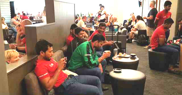 bangladesh team at christchurch new zealand