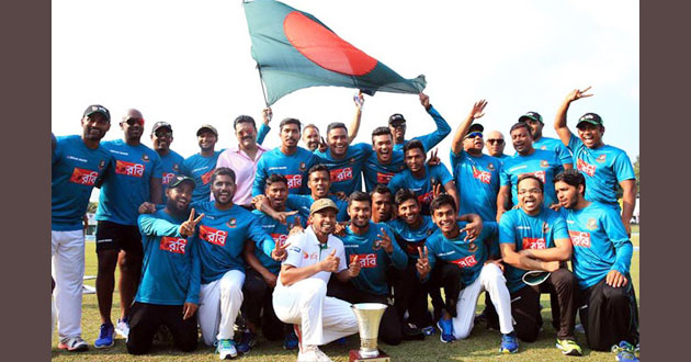 bangladesh team in srilanka