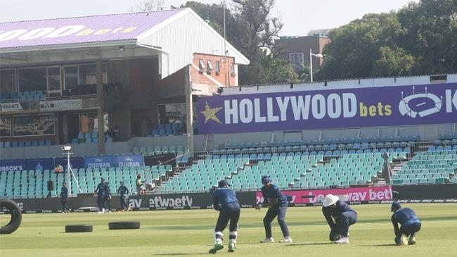 bangladesh team practice in sa