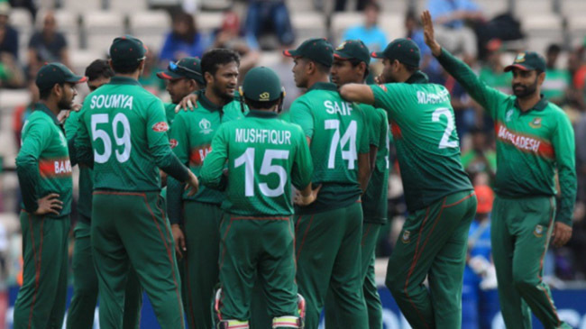 bangladesh team